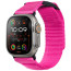 Ремінець LAUT CHAMPS SPORT for Apple Watch 42/44/45/49mm Pink (L_AWU_CS_P)