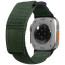 Ремінець LAUT CHAMPS SPORT for Apple Watch 42/44/45/49mm Green (L_AWU_CS_GN)