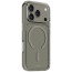 Чохол LAUT CRYSTAL FLURO for iPhone 17 Pro Max MagSafe Grey (L_IP25D_CF_GY)