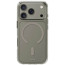 Чохол LAUT CRYSTAL FLURO for iPhone 17 Pro MagSafe Grey (L_IP25B_CF_GY)