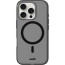 Чохол-накладка LAUT CRYSTAL-M for iPhone 16 Pro Max Black (L_IP24D_CRM_UB)