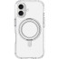 Чохол-накладка LAUT CRYSTAL MATTER for iPhone 16 Clear (L_IP24A_CM_UC)