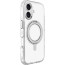 Чохол-накладка LAUT CRYSTAL MATTER for iPhone 16 Clear (L_IP24A_CM_UC)