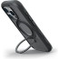 Чохол-накладка LAUT CRYSTAL MATTER for iPhone 16 Pro Black (L_IP24B_CM_BK)