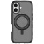 Чохол-накладка LAUT CRYSTAL MATTER for iPhone 16 MagSafe Black (L_IP24A_CM_BK)