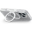 Чохол-накладка LAUT CRYSTAL MATTER for iPhone 16 Pro Max MagSafe Clear (L_IP24D_CM_UC)