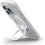 Чохол-накладка LAUT CRYSTAL MATTER for iPhone 16 Pro Max MagSafe Clear (L_IP24D_CM_UC)