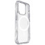 Чохол-накладка LAUT CRYSTAL MATTER X for iPhone 15 Pro Clear (L_IP23B_CMX_UC)