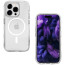 Чохол-накладка LAUT CRYSTAL MATTER X for iPhone 15 Pro Clear (L_IP23B_CMX_UC)