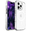 Чохол-накладка LAUT CRYSTAL MATTER X for iPhone 15 Pro Clear (L_IP23B_CMX_UC)