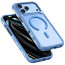 Чохол LAUT CRYSTAL MATTER X for iPhone 18 Pro MagSafe Blue (L_IP26B_CMX_BL)