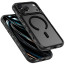 Чохол LAUT CRYSTAL MATTER X for iPhone 18 Pro MagSafe Black (L_IP26B_CMX_BK)
