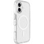 Чохол-накладка LAUT CRYSTAL MATTER X for iPhone 16 Clear (L_IP24A_CMX_UC)