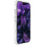 Чохол-накладка LAUT CRYSTAL MATTER X for iPhone 16 Clear (L_IP24A_CMX_UC)