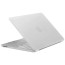 Чохол LAUT HUEX for MacBook Neo White (L_MBN_HX_F)