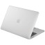 Чохол-накладка LAUT HUEX for MacBook Pro 16'' Frost (L_16MP_HX_F)