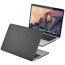 Чохол-накладка LAUT HUEX for MacBook Pro 13'' 2022 Black (L_MP22_HX_BK)