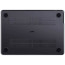 Чохол LAUT HUEX for MacBook Air 13'' M2-M5 Black (L_MA22_HX_BK)