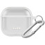 Чохол LAUT HUEX PROTECT for AirPods 4 Frost (L_AP5_HPT_F)