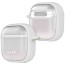 Чохол LAUT HUEX PROTECT for AirPods 4 Frost (L_AP5_HPT_F)