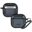 Чохол LAUT HUEX PROTECT for AirPods 4 Black (L_AP5_HPT_BK)