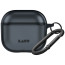 Чохол LAUT HUEX PROTECT for AirPods 4 Black (L_AP5_HPT_BK)