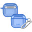 Чохол LAUT HUEX PROTECT for AirPods 4 Blue (L_AP5_HPT_BL)