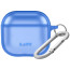 Чохол LAUT HUEX PROTECT for AirPods 4 Blue (L_AP5_HPT_BL)