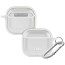 Чохол LAUT HUEX PROTECT for AirPods 4 Frost (L_AP5_HPT_F)