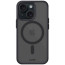 Чохол-накладка LAUT HUEX PROTECT for iPhone 15 Plus with MagSafe Black (L_IP23C_HPT_BK)
