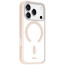 Чохол LAUT HUEX PROTECT for iPhone 17 Pro MagSafe Beige (L_IP25B_HPT_BE)