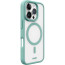 Чохол-накладка LAUT HUEX PROTECT for iPhone 16 Pro Green (L_IP24B_HPT_GN)