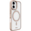 Чохол-накладка LAUT HUEX PROTECT for iPhone 16 Plus Beige (L_IP24C_HPT_BE)