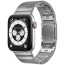 Ремінець LAUT LINKS 2.0 for Apple Watch 44/45/46/49mm Silver (L_AWL_L2_SL)