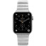 Ремінець LAUT LINKS 2.0 for Apple Watch 44/45/46/49mm Silver (L_AWL_L2_SL)