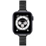 Ремешок LAUT LINKS PETITE for Apple Watch 42/44/45/49mm Black (L_AWL_LP_BK)