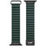 Ремінець LAUT NOVI LUXE for Apple Watch 38/40/41mm Green (L_AWS_NL_GN)