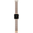 Ремінець LAUT NOVI LUXE for Apple Watch 40/41/42mm Beige (L_AWS_NL_BE)