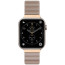 Ремінець LAUT NOVI LUXE for Apple Watch 40/41/42mm Beige (L_AWS_NL_BE)
