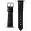Ремінець Laut OXFORD for Apple Watch 44/45/46/49mm Noir (LAUT_AWL_OX_BK)