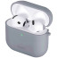 Чохол LAUT POD for AirPods 4 Grey (L_AP5_POD_GY)