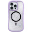 Чохол-накладка LAUT POP ADVENTURE for iPhone 16 Pro Max MagSafe Purple (L_IP24D_PA_PU)
