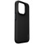 Чохол-накладка LAUT SHIELD for iPhone 15 Plus Black (L_IP23C_SH_BK)
