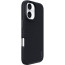 Чохол-накладка LAUT SHIELD for iPhone 16 Black (L_IP24A_MSH_BK)