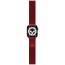 Ремінець Laut STEEL LOOP for Apple Watch 42/44 mm Red (L_AWL_ST_R)