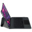 Чохол-клавіатура LAUT TYPEFOLIO 2 Bluetooth for iPad Air 11'' M2/M3 Black (L_IPA24S_TY2_BK)