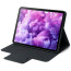 Чохол-книжка LAUT ZURO FOLIO for iPad Air 11'' M2-M4 Black (L_IPA24S_ZU_BK)
