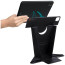 Чохол-книжка LAUT ZURO FOLIO for iPad Air 11'' M2-M4 Black (L_IPA24S_ZU_BK)