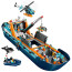 Блоковий конструктор LEGO City Арктичний дослідний корабель (60368)