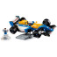 Блоковий конструктор LEGO Icons Williams Racing FW14B та Найджел Менселл (10353)